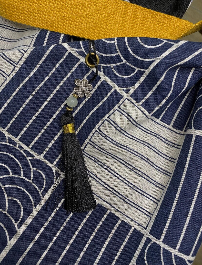 Bolso Azuma (32x11cm)