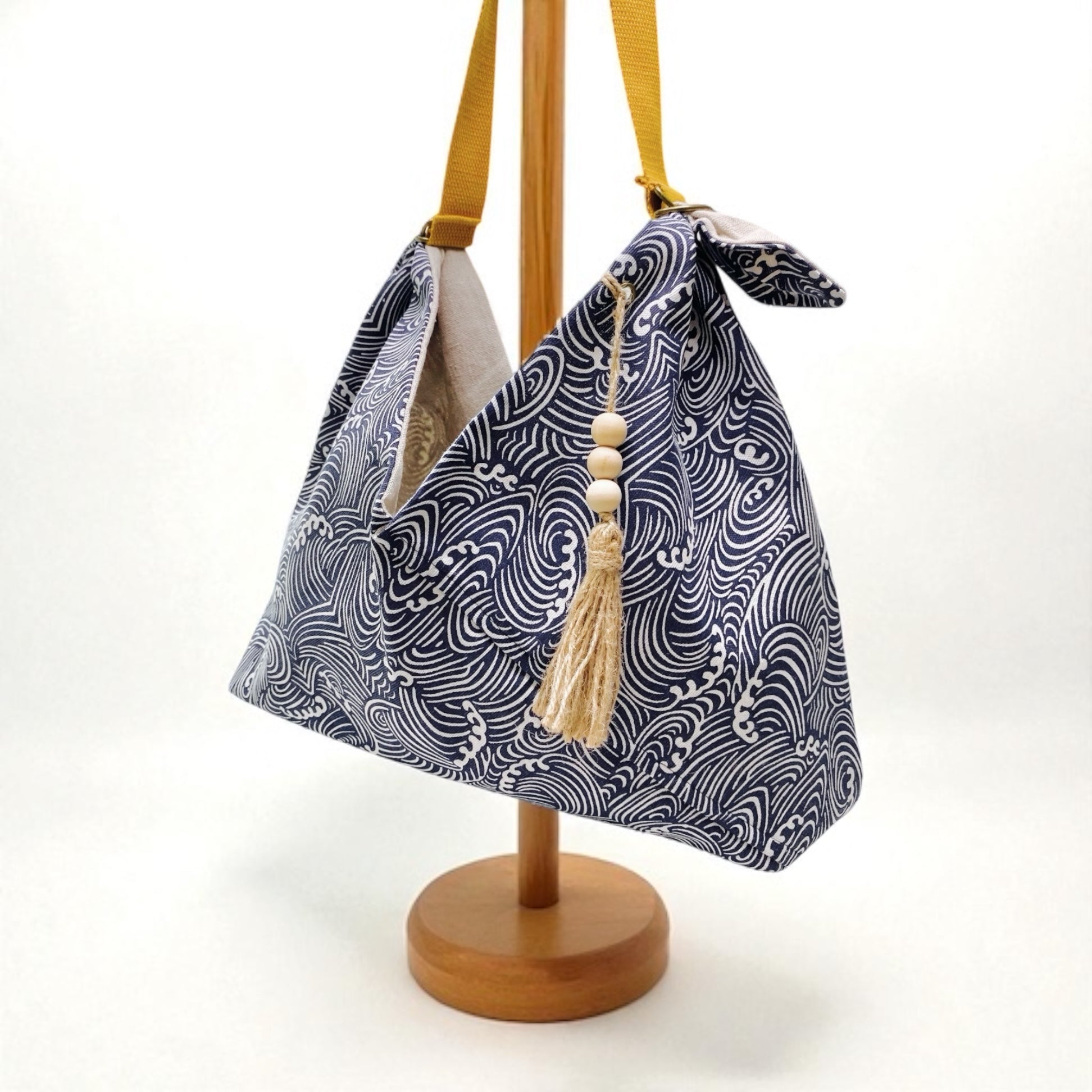 Bolso Azuma (32x11cm)