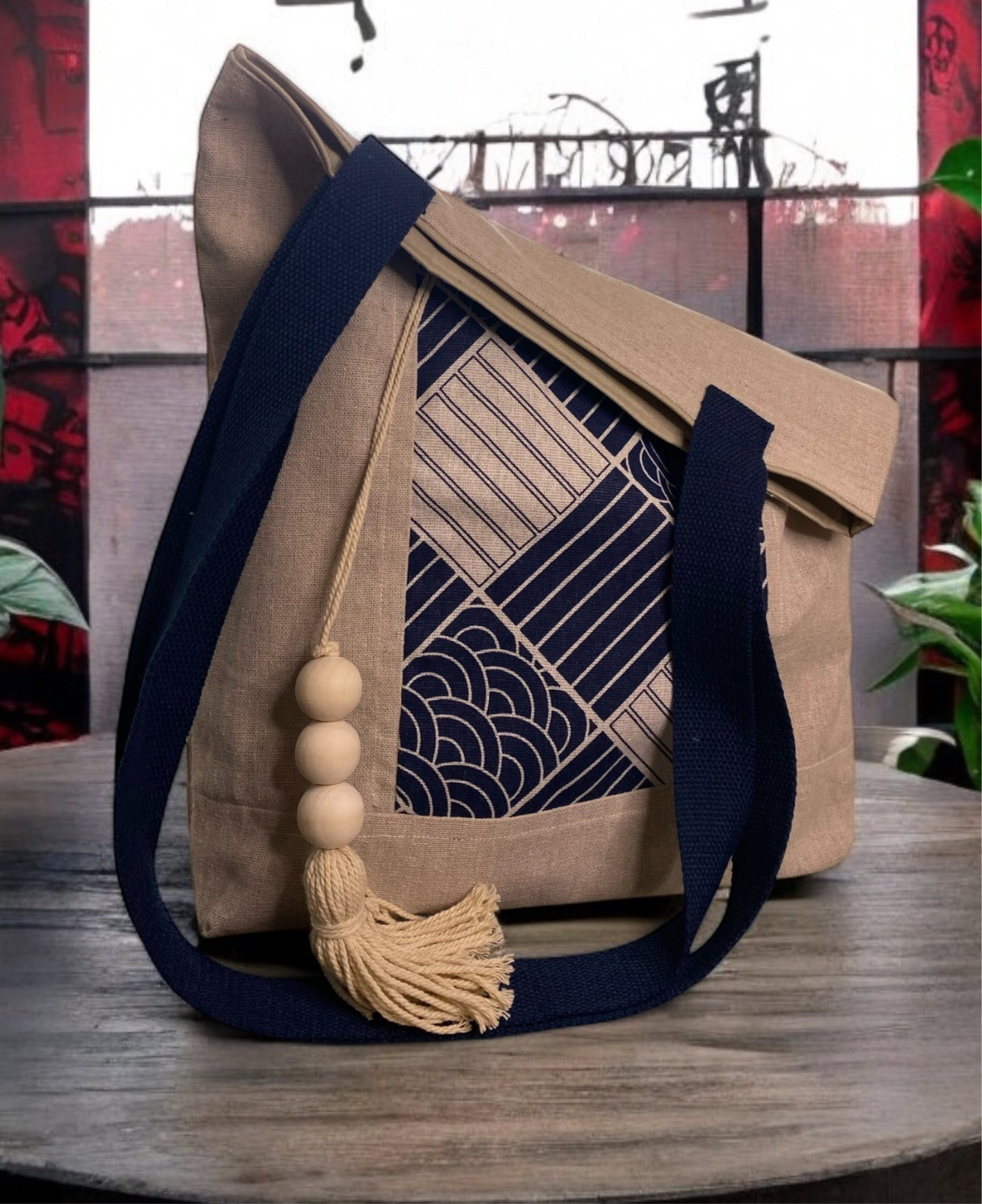 ToteBag Nami (37x33cm)