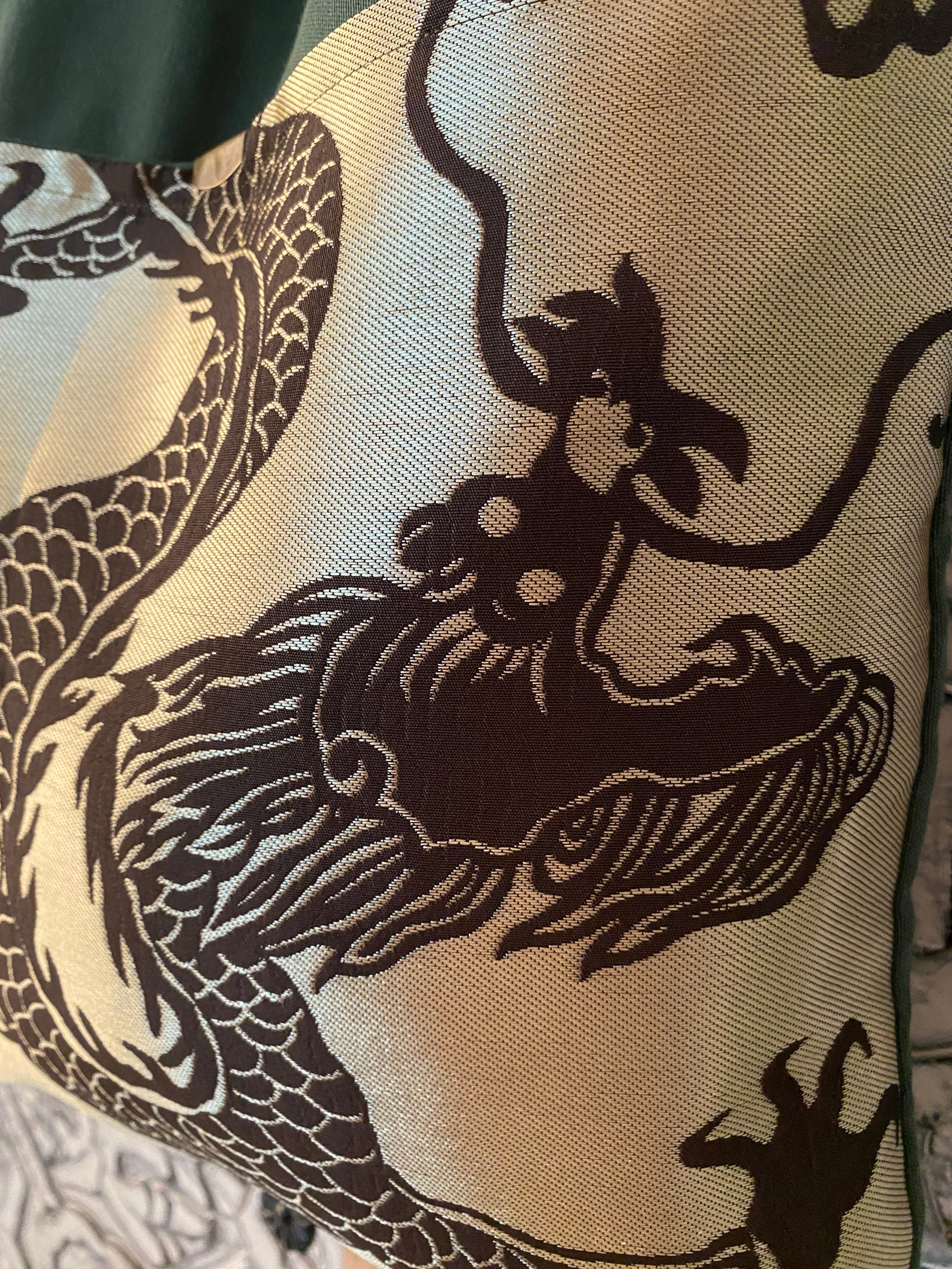ToteBag Hilo de Dragon (37x33cm)