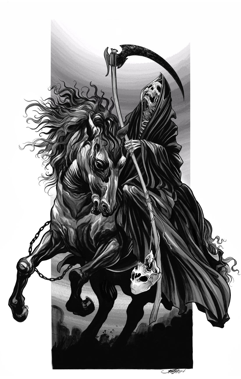 Sorrow of Lazarus