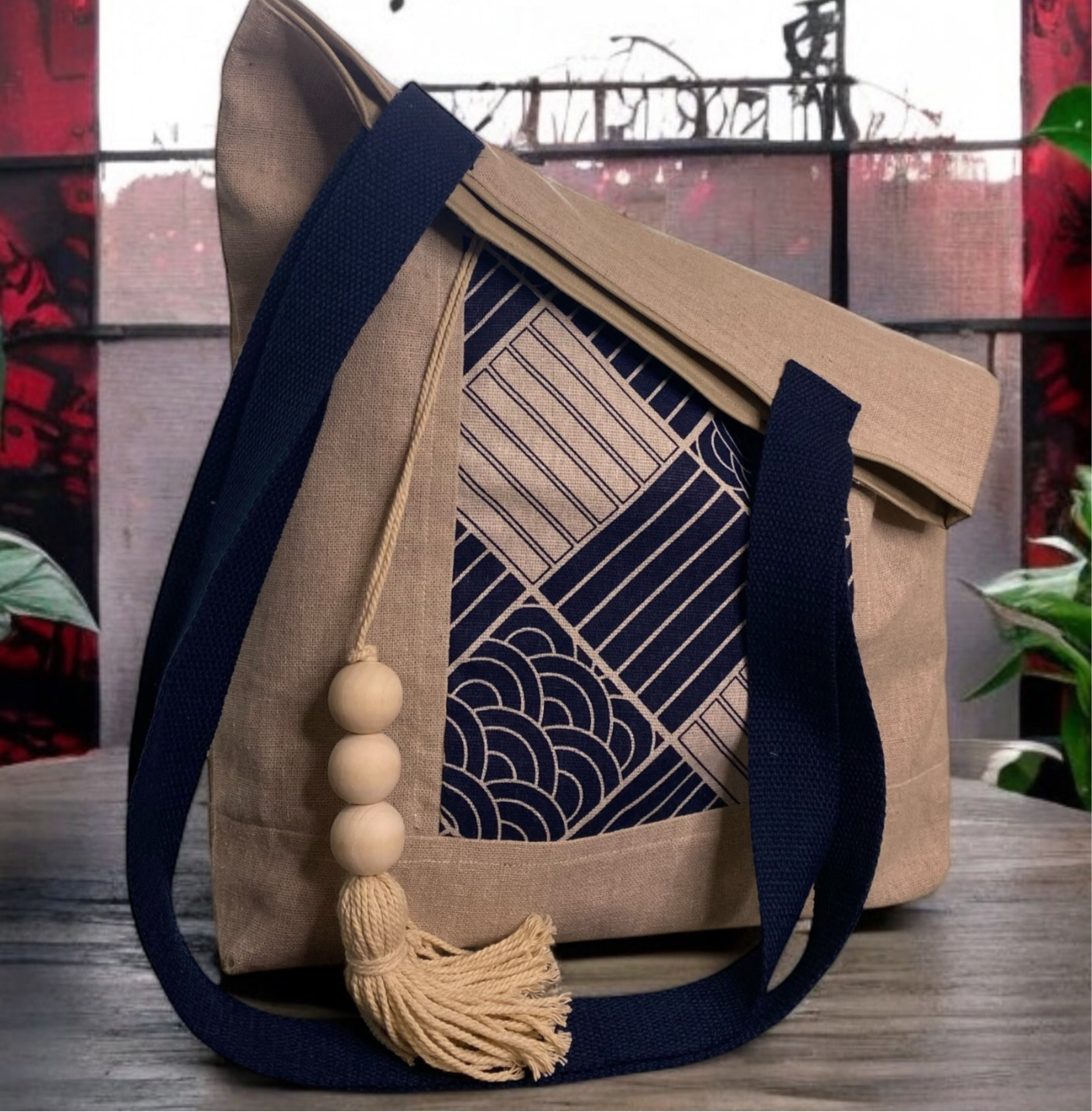 ToteBag Nami (37x33cm)