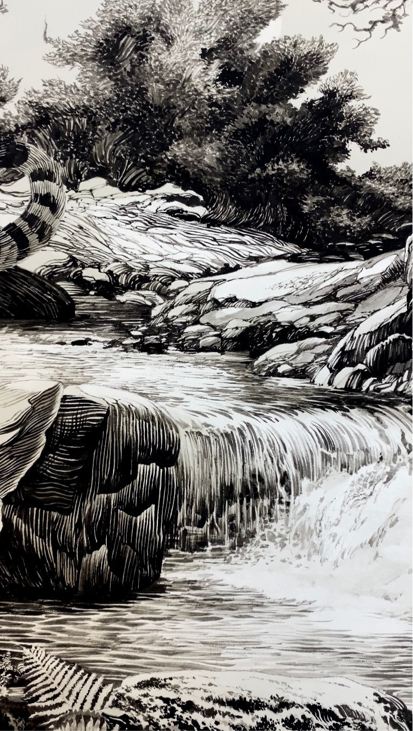 Water’s Whisper