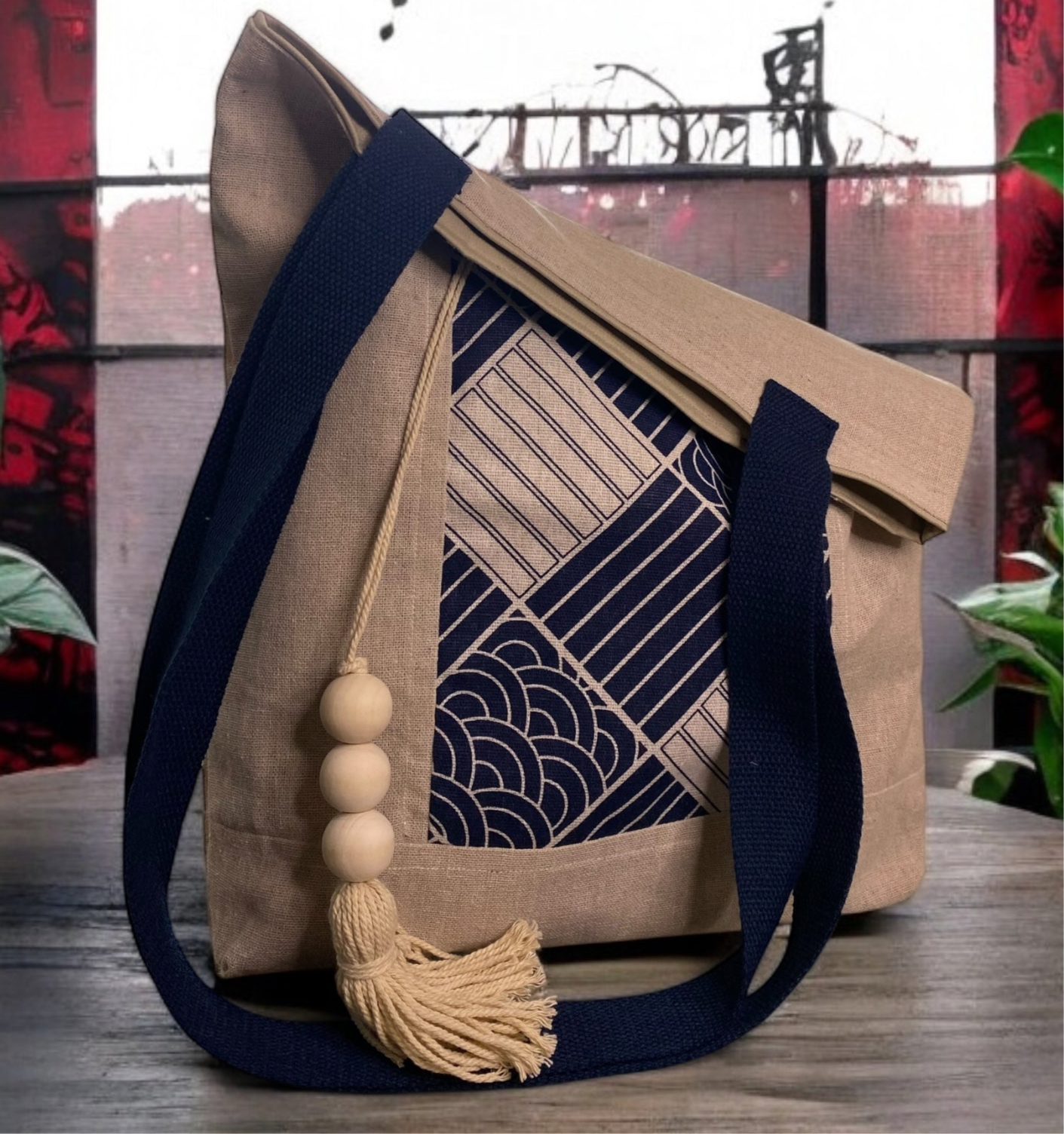 ToteBag Nami (37x33cm)