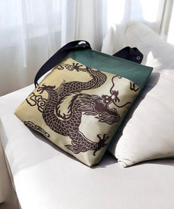 ToteBag Hilo de Dragon (37x33cm)
